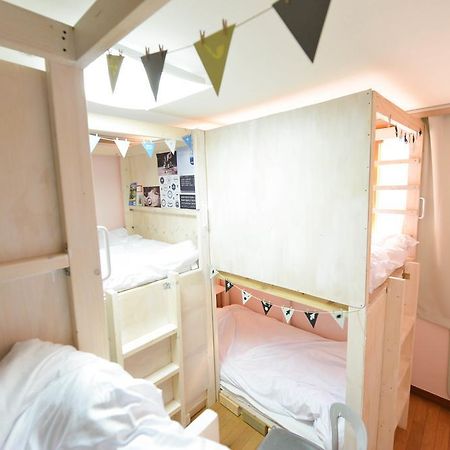 Linker Partyhouse Hotel อันดง ภายนอก รูปภาพ