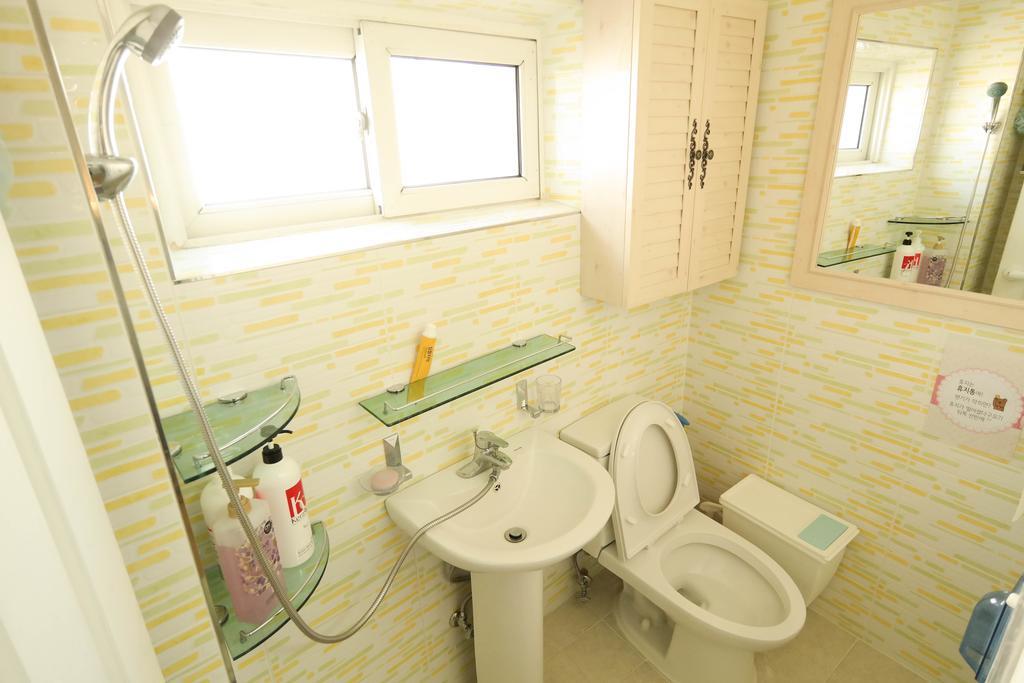 Linker Partyhouse Hotel อันดง ภายนอก รูปภาพ