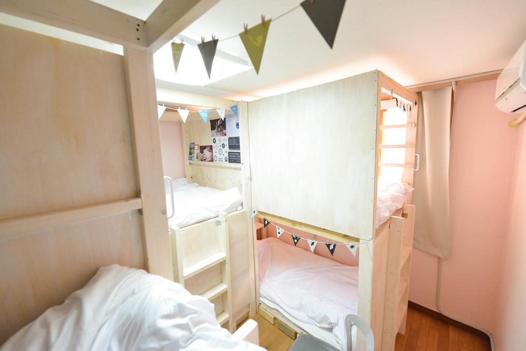 Linker Partyhouse Hotel อันดง ภายนอก รูปภาพ