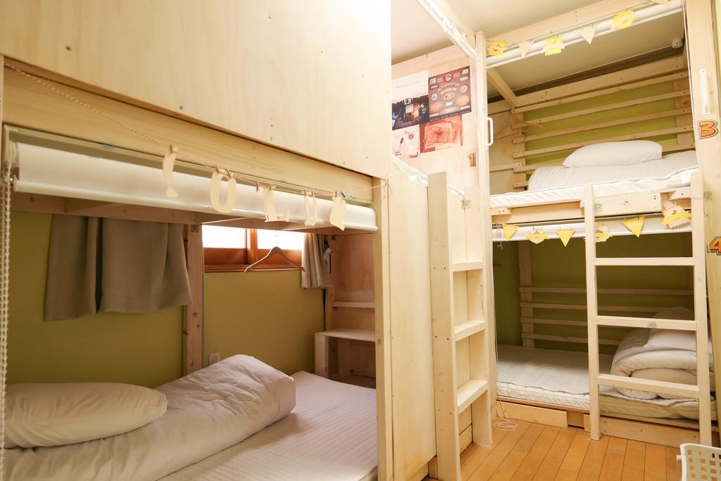 Linker Partyhouse Hotel อันดง ภายนอก รูปภาพ