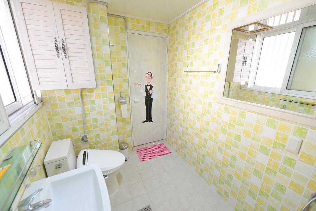 Linker Partyhouse Hotel อันดง ภายนอก รูปภาพ