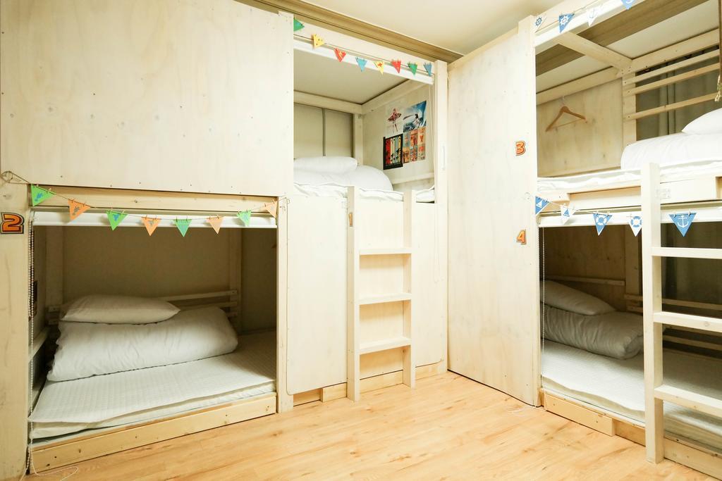 Linker Partyhouse Hotel อันดง ภายนอก รูปภาพ
